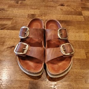 Birkenstock women's sandals size 38